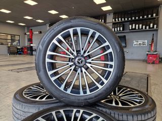 4 Zάντες Μεταχειρισμένες 5x112 - 19'' Mercedes Γνήσιες