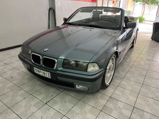 Bmw 318 1997 LPG