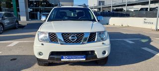 Nissan Navara 2009 ΕΛΛΗΝΙΚΟ/NAVARA 4X4 4πορτο