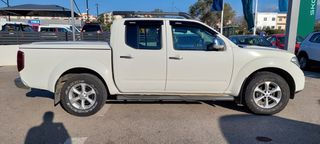 Nissan Navara 2009 ΕΛΛΗΝΙΚΟ/NAVARA 4X4 4πορτο-thumb-1