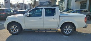 Nissan Navara 2009 ΕΛΛΗΝΙΚΟ/NAVARA 4X4 4πορτο-thumb-2