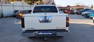 Nissan Navara 2009 ΕΛΛΗΝΙΚΟ/NAVARA 4X4 4πορτο-thumb-3
