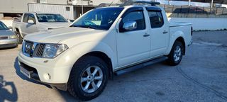 Nissan Navara 2009 ΕΛΛΗΝΙΚΟ/NAVARA 4X4 4πορτο-thumb-5