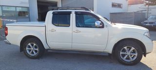 Nissan Navara 2009 ΕΛΛΗΝΙΚΟ/NAVARA 4X4 4πορτο-thumb-7