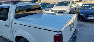 Nissan Navara 2009 ΕΛΛΗΝΙΚΟ/NAVARA 4X4 4πορτο-thumb-10