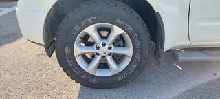 Nissan Navara 2009 ΕΛΛΗΝΙΚΟ/NAVARA 4X4 4πορτο-thumb-12