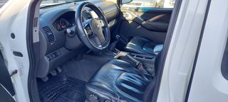 Nissan Navara 2009 ΕΛΛΗΝΙΚΟ/NAVARA 4X4 4πορτο-thumb-18
