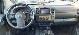 Nissan Navara 2009 ΕΛΛΗΝΙΚΟ/NAVARA 4X4 4πορτο-thumb-19