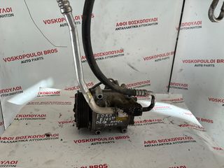 FORD FIESTA DIESEL.2008-2013 DV6D ΚΟΜΠΡΕΣΕΡ Α/C