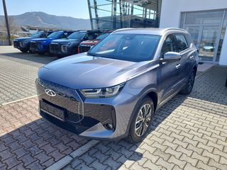 Chery Τiggo 7 2025 Plug-in Hybrid 1.5 TGDI 279PS Premium Auto