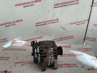 FORD FIESTA 2008-2013 Diesel DV6D ΔΥΝΑΜΟ!!