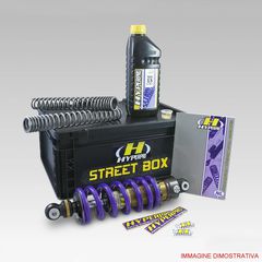 Κωδ.381500 HYPERPRO κιτ αναβάθμισης ανάρτησης εμπρός πίσω SB-HO10-0ALP τηλ.215-215-8211