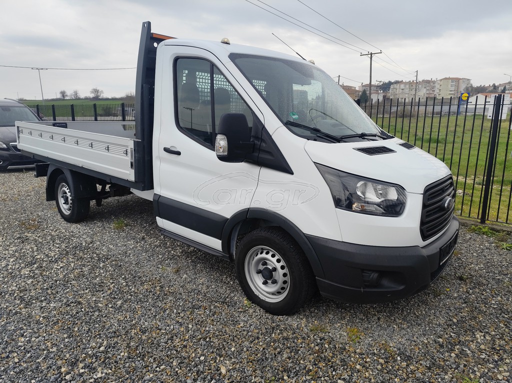 Ford Transit 2019 3ΘΕΣΙΟ.ΣΑΝ ΚΑΙΝΟΥΡΓΙΟ!