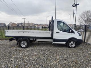 Ford Transit 2019 3ΘΕΣΙΟ.ΣΑΝ ΚΑΙΝΟΥΡΓΙΟ!-thumb-1