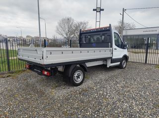 Ford Transit 2019 3ΘΕΣΙΟ.ΣΑΝ ΚΑΙΝΟΥΡΓΙΟ!-thumb-2