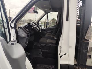 Ford Transit 2019 3ΘΕΣΙΟ.ΣΑΝ ΚΑΙΝΟΥΡΓΙΟ!-thumb-6