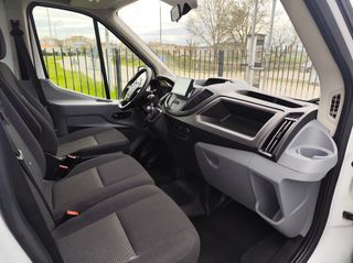Ford Transit 2019 3ΘΕΣΙΟ.ΣΑΝ ΚΑΙΝΟΥΡΓΙΟ!-thumb-12