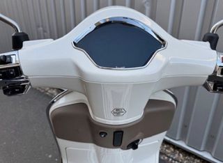Vespa Primavera 125 2026 S 30 ATOKEΣ + ΔΩΡΟ ΑΞΕΣΟΥΑΡ ΑΞΙΑΣ 537€-thumb-9