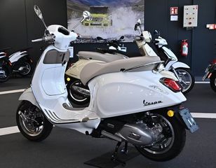 Vespa Primavera 125 2026 S 30 ATOKEΣ + ΔΩΡΟ ΑΞΕΣΟΥΑΡ ΑΞΙΑΣ 537€-thumb-1