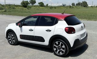 Citroen C3 2016 110HP!!1,2 FULL EXTRA Puretech shine!ΠΡΟΣΦΟΡΑ!!!!!!-thumb-5