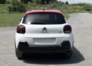 Citroen C3 2016 110HP!!1,2 FULL EXTRA Puretech shine!ΠΡΟΣΦΟΡΑ!!!!!!-thumb-6