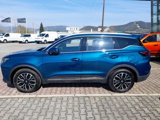 Chery Τiggo 7 2025 Plug-in Hybrid 1.5 TGDI 279PS Premium Auto-thumb-1