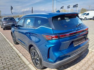 Chery Τiggo 7 2025 Plug-in Hybrid 1.5 TGDI 279PS Premium Auto-thumb-2