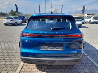Chery Τiggo 7 2025 Plug-in Hybrid 1.5 TGDI 279PS Premium Auto-thumb-3