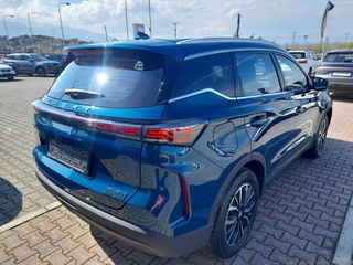Chery Τiggo 7 2025 Plug-in Hybrid 1.5 TGDI 279PS Premium Auto-thumb-4