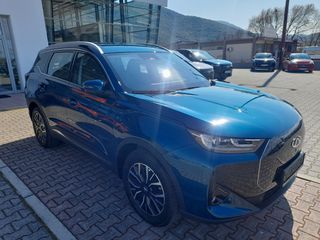 Chery Τiggo 7 2025 Plug-in Hybrid 1.5 TGDI 279PS Premium Auto-thumb-6