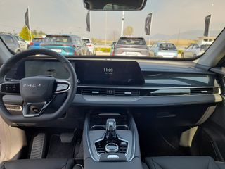 Chery Τiggo 7 2025 Plug-in Hybrid 1.5 TGDI 279PS Premium Auto-thumb-19