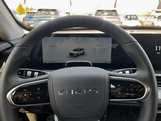 Chery Τiggo 7 2025 Plug-in Hybrid 1.5 TGDI 279PS Premium Auto-thumb-22