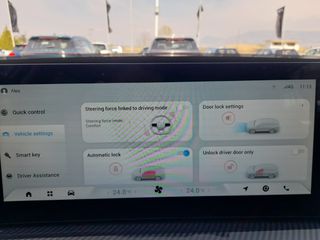 Chery Τiggo 7 2025 Plug-in Hybrid 1.5 TGDI 279PS Premium Auto-thumb-31