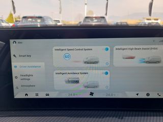 Chery Τiggo 7 2025 Plug-in Hybrid 1.5 TGDI 279PS Premium Auto-thumb-32