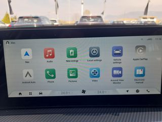 Chery Τiggo 7 2025 Plug-in Hybrid 1.5 TGDI 279PS Premium Auto-thumb-34