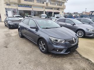 Renault Megane 2016 TURBO DIESEL! 6 ΤΑΧΥΤΟ.