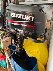 Ahellas 1978 Seagull & SUZUKI 5HP
