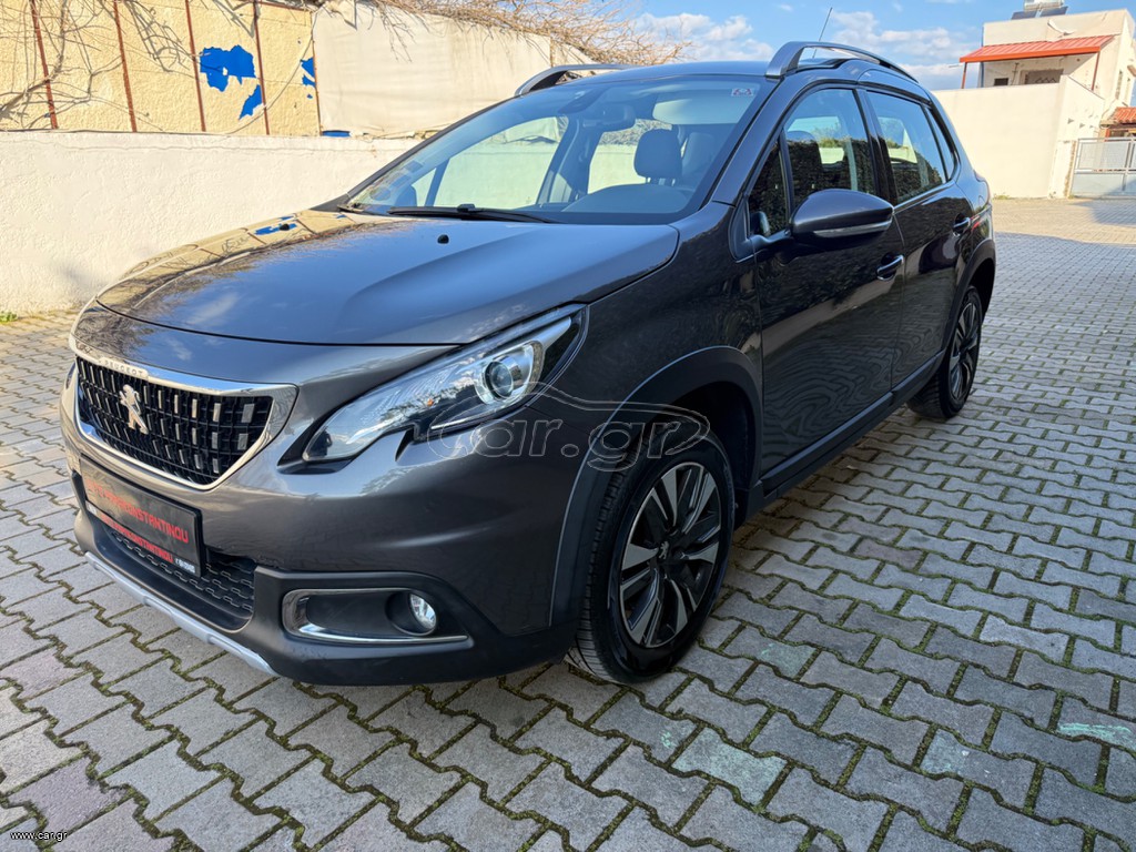 Peugeot 2008 2018 ALLURE AUTOMATIC