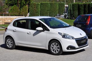 Peugeot 208 2019 1,5 Blue Ηdi 102hp ΕΛΛΗΝΙΚΗΣ ΑΝΤ/ΠΕΙΑΣ