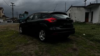 Ford Focus 2015