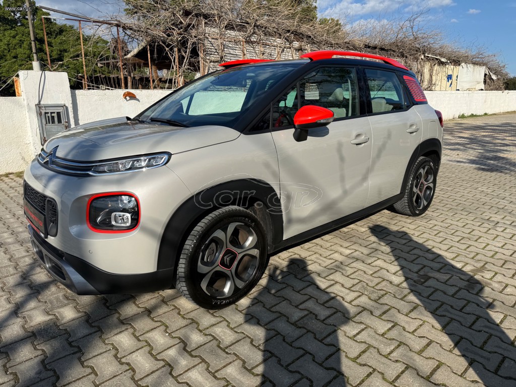 Citroen C3 Aircross 2018 PURETECH 110 STOP&START SHINE GRIP CONTROL