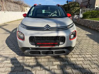 Citroen C3 Aircross 2018 PURETECH 110 STOP&START SHINE GRIP CONTROL-thumb-2