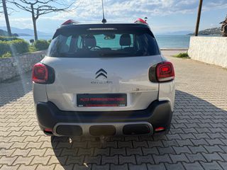 Citroen C3 Aircross 2018 PURETECH 110 STOP&START SHINE GRIP CONTROL-thumb-8
