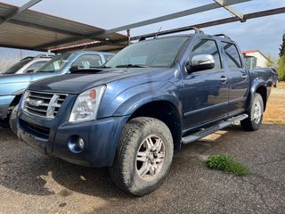 Isuzu D-Max 2010