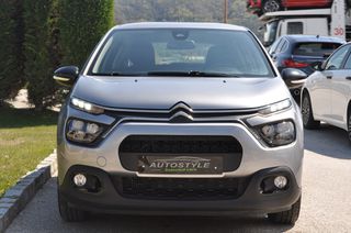 Citroen C3 2022 BlueHDi 100 Corporate Plus 6ΤΑΧΥΤΟ ΕΛΛΗΝΙΚΗΣ ΑΝΤΙ/ΠΕΙΑΣ-thumb-2