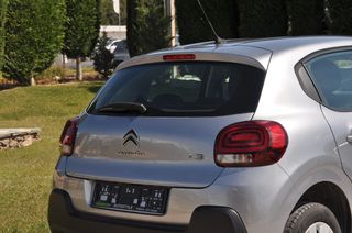 Citroen C3 2022 BlueHDi 100 Corporate Plus 6ΤΑΧΥΤΟ ΕΛΛΗΝΙΚΗΣ ΑΝΤΙ/ΠΕΙΑΣ-thumb-6