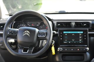 Citroen C3 2022 BlueHDi 100 Corporate Plus 6ΤΑΧΥΤΟ ΕΛΛΗΝΙΚΗΣ ΑΝΤΙ/ΠΕΙΑΣ-thumb-11