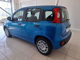 Fiat Panda 2026 Summer Deal Pandina Hybrid 5 Χρόνια Εγγύηση-thumb-6