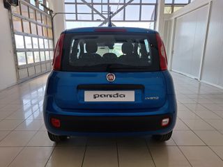 Fiat Panda 2026 Summer Deal Pandina Hybrid 5 Χρόνια Εγγύηση-thumb-8