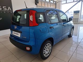 Fiat Panda 2026 Summer Deal Pandina Hybrid 5 Χρόνια Εγγύηση-thumb-12
